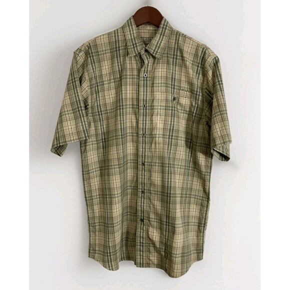 Ariat Men’s S Tek Shirt Heat Series Performance Short Sleeve Outdoor Wicking - Picture 1 of 8